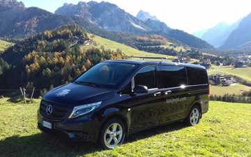Taxi Pepi Mercedes Vito