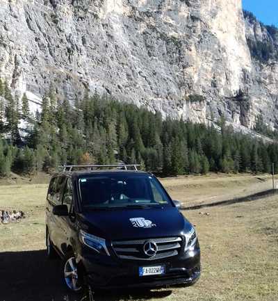 Taxi Pepi Mercedes Vito